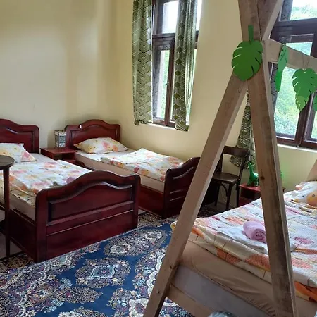Dunjin Country house Rogljevo