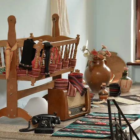 منزل ريفي Dunjin