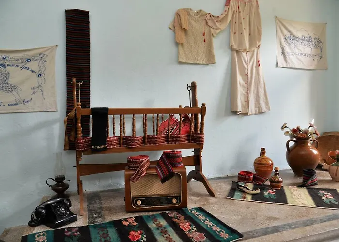 Kır Evi Dunjin Rogljevo