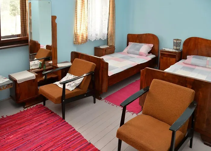 Dunjin Kır Evi Rogljevo